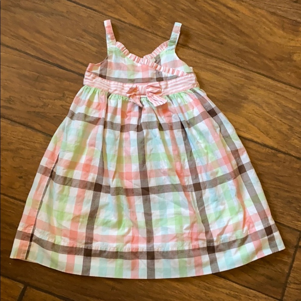 Janie and Jack Easter dress